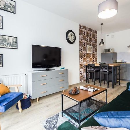Anchor Apartments Vintage 그단스크 외부 사진