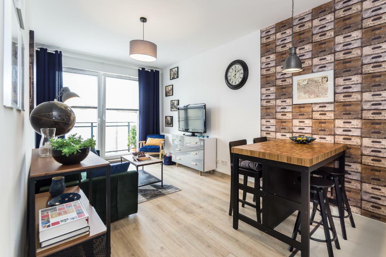 Anchor Apartments Vintage 그단스크 외부 사진