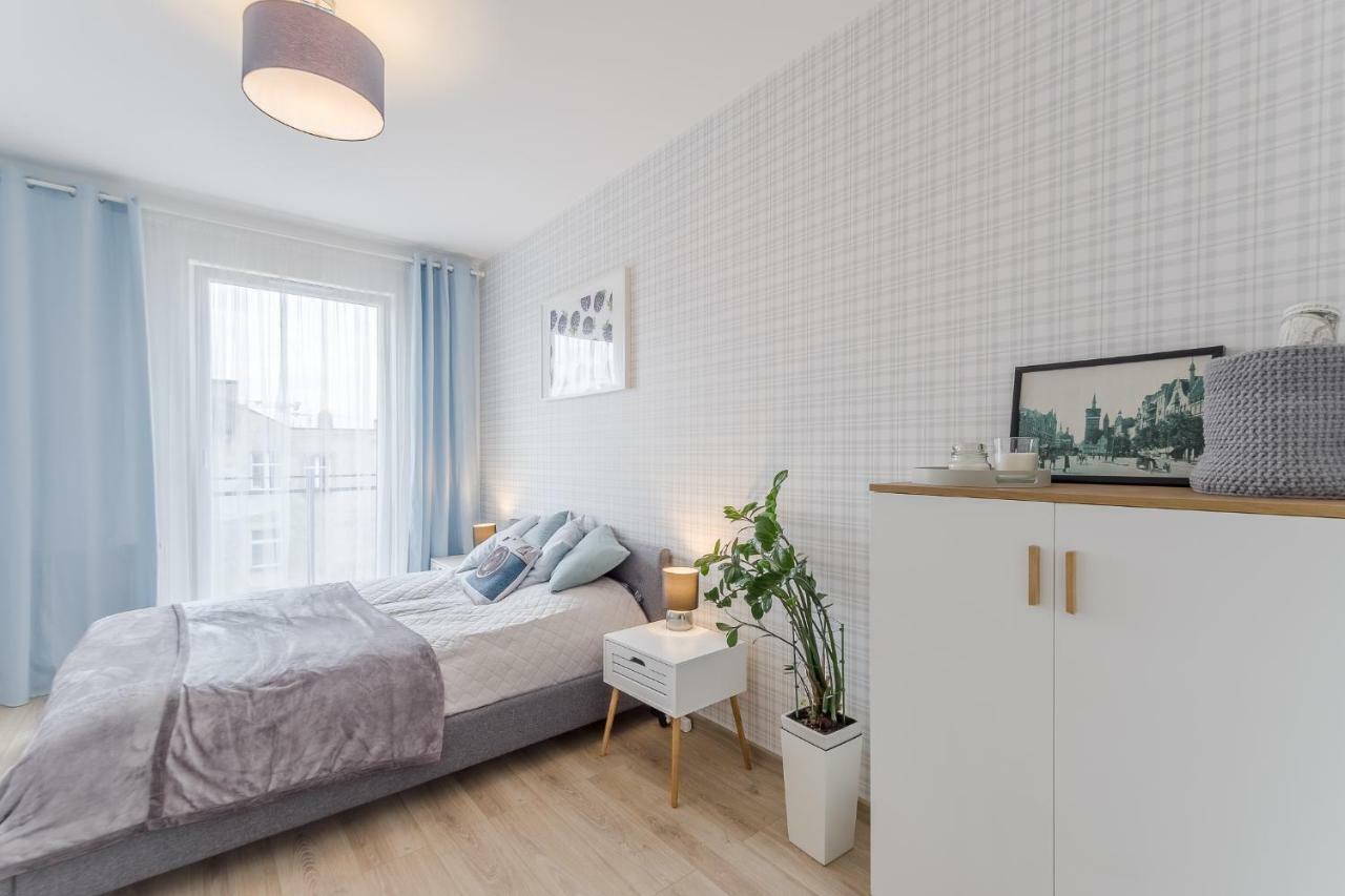 Anchor Apartments Vintage 그단스크 외부 사진